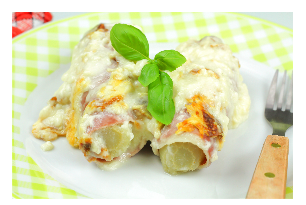 Endives au jambon - C'est quoi le menu